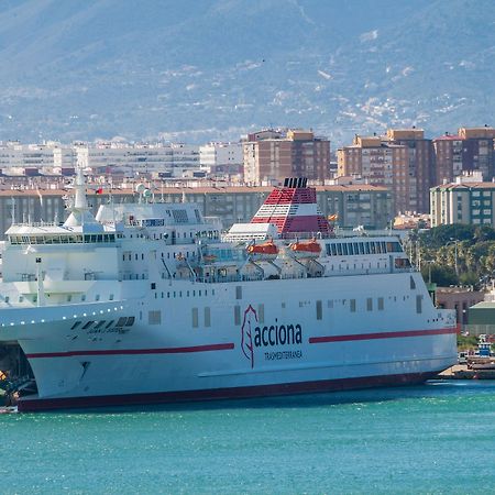 Apartamento San Nicolas Málaga Eksteriør billede