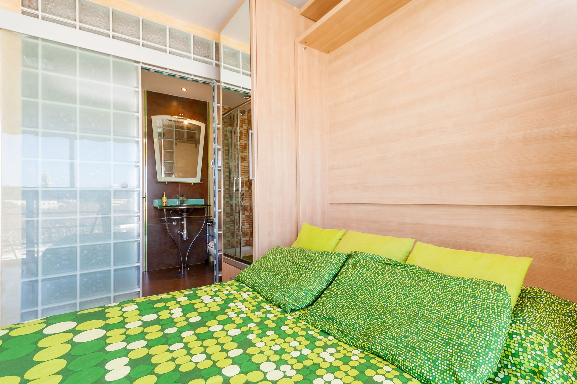Apartamento San Nicolas Málaga Eksteriør billede