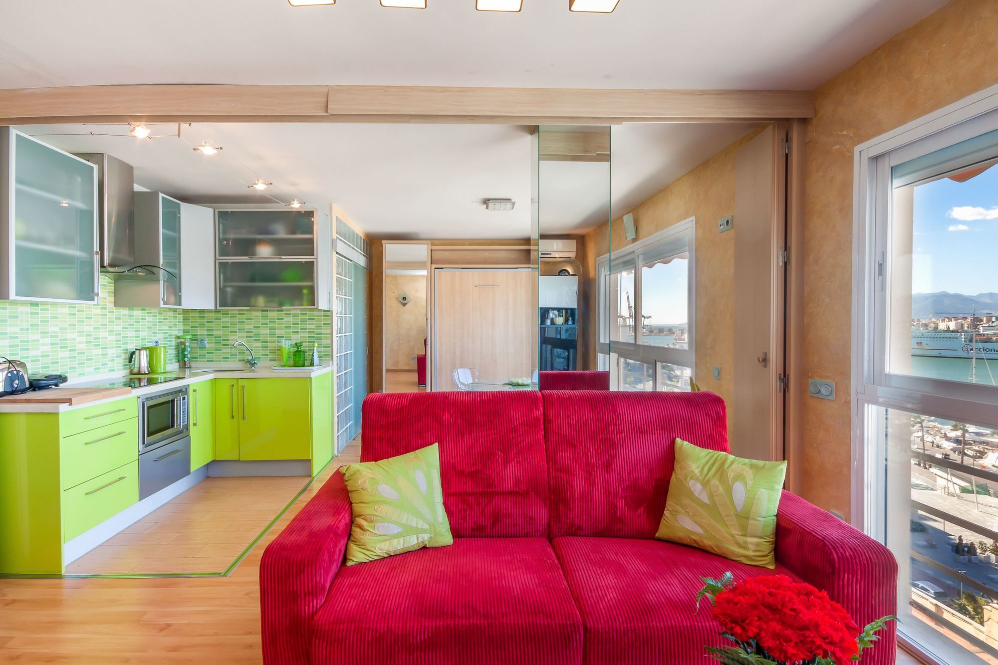 Apartamento San Nicolas Málaga Eksteriør billede